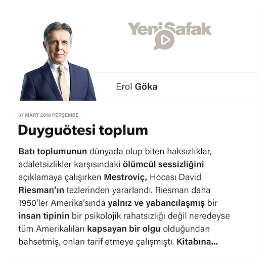 Duyguötesi toplum