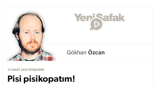 Pisi pisikopatım!