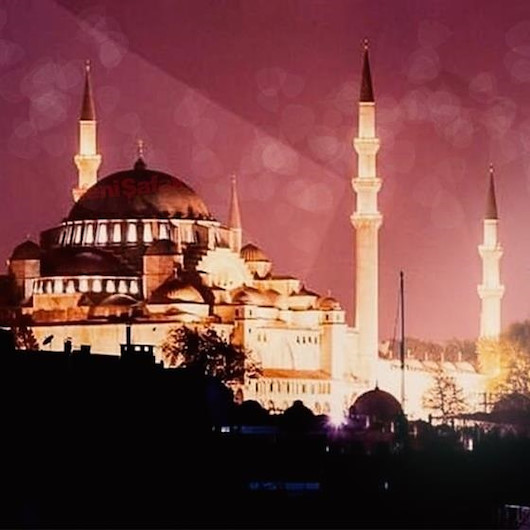 En güzel resimli kandil mesajları