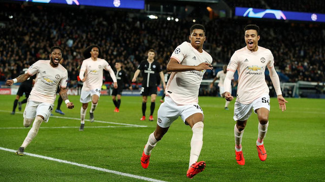 PSG 1-3 Manchester United (Geniş özet ve goller)
