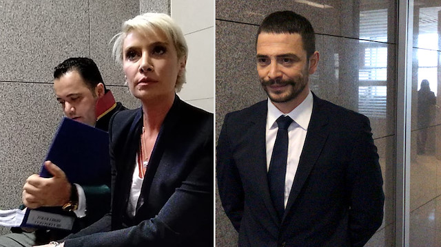Ahmet Kural ve Sıla Gençoğlu mahkemede karşı karşıya geldi