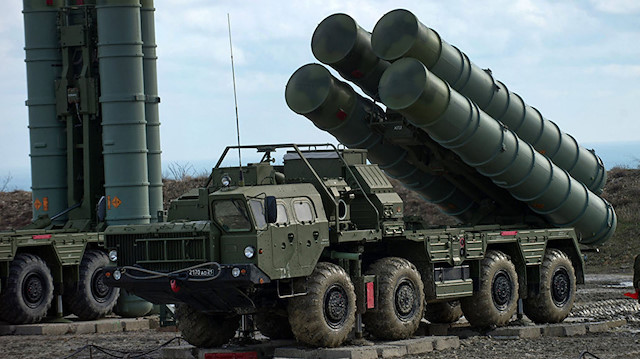 Cumhurbaşkanı Erdoğan, Rusya'dan S-400 satın alımı konusunda geri dönüş olmayacağını açıklamıştı.