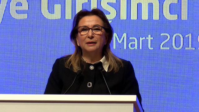 Ticaret Bakanı Pekcandan kadın girişimcilere müjde