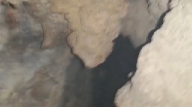 Gabarda PKKnın tuzakladığı 3 sığınak imha edildi