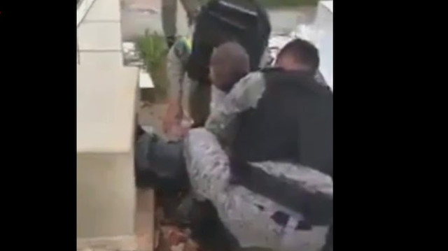 Mezardan sesler geldi polis gördüğüne inanamadı