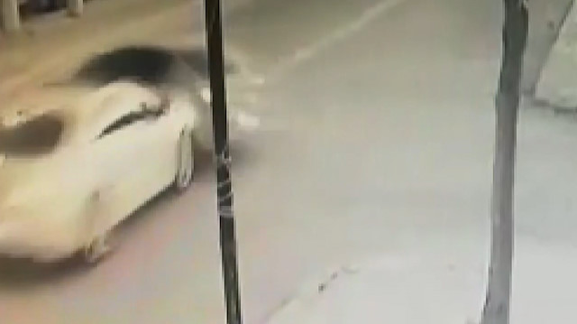 Menderes Türelin eşi trafik kazası geçirdi