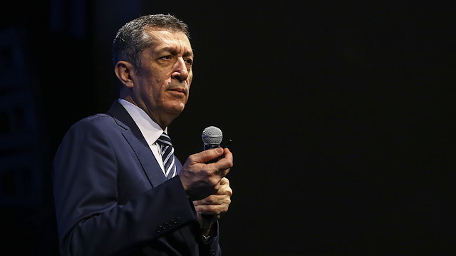 Milli Eğitim Bakanı Ziya Selçuk