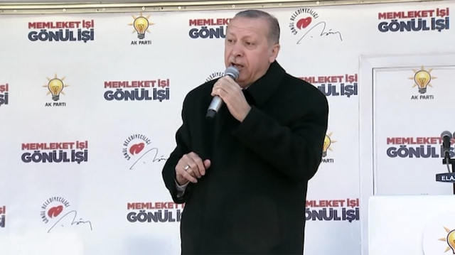 Erdoğandan Meral Akşenere sert tepki
