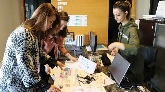 Evinde başladığı işinde 15 milyon dolarlık ihracata ulaştı