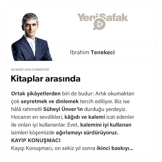 Kitaplar arasında