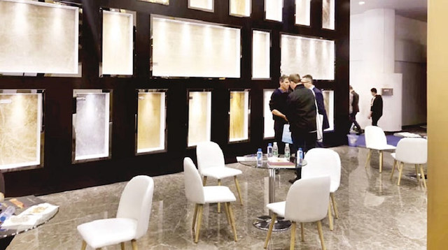Xiamen Doğaltaş ve Teknolojileri Fuarı.