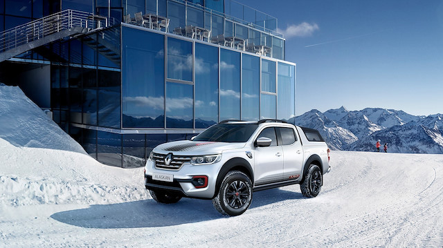 İsviçre, özel seri Alaskan Ice Edition modelinin pazara sunulacağı ilk ülke olacak.
