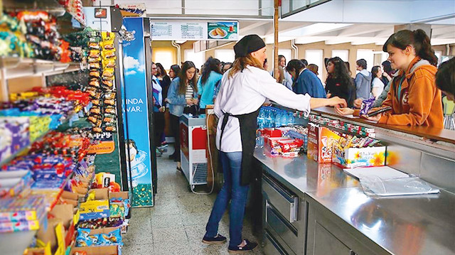 İyi uygulamaların desteklenmesi ile okul ortamı ve öğrenci sağlığının geliştirilmesi amaçlanıyor.