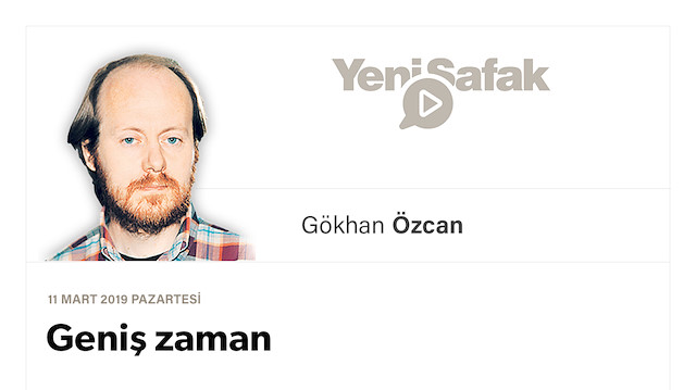 Geniş zaman