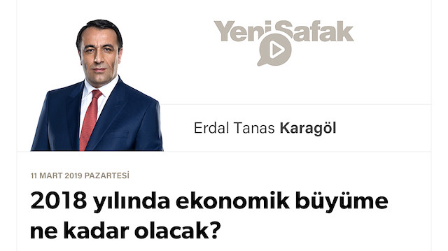 2018 yılında ekonomik büyüme ne kadar olacak?
