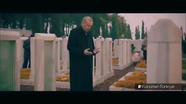 AK Partiden RAP şarkılı reklam filmi
