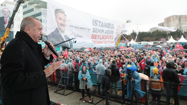 İstanbula belediye başkanı seçeceğiz, Çatladıkapıya değil