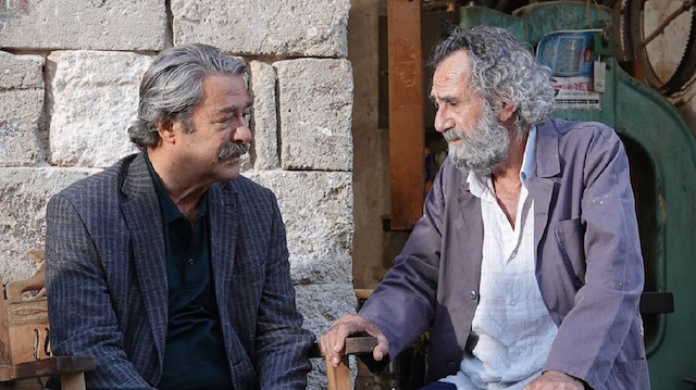 Kadir İnanır ve Menderes Samancılar