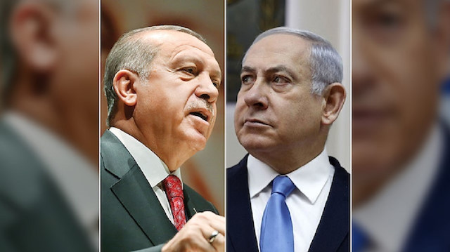 Turkey slams Israeli PM Netanyahu's 'blatant racism'