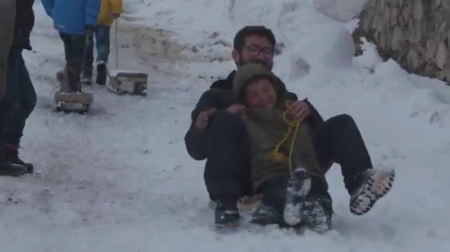 İHHdan gönülleri ısıtan bir hikaye