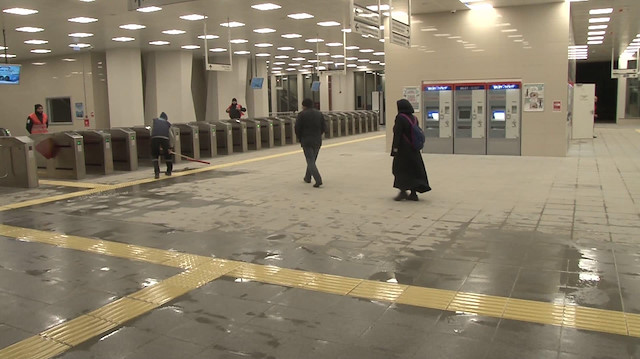Gebze-Halkalı Hattı'nda ilk gün: Tarife ücretleri belli oldu