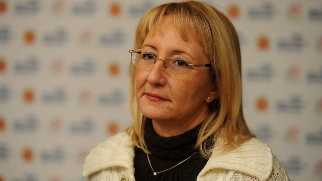 Prof. Dr. Beril Dedeoğlu