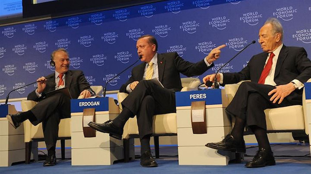 Cumhurbaşkanı Erdoğan'ın Başbakanlık yaptığı dönemde yaptığı 'One Minute' çıkışı hafızalardan silinmedi.