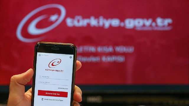 Risk Raporu e-Devlet'ten ücretsiz alınabilecek.