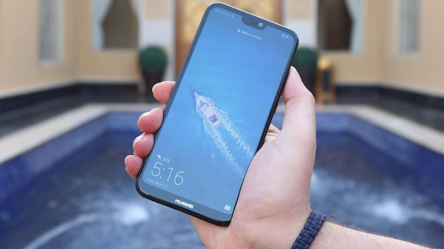 Huawei’den ekranı kırılanlara müjdeli haber geldi