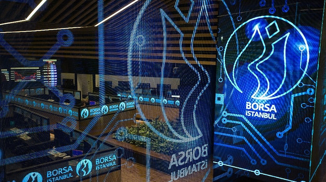Borsa günü yükselişle kapattı.