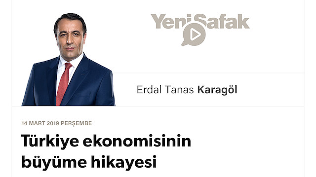 Türkiye ekonomisinin büyüme hikayesi