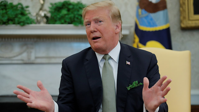 ABD Başkanı Trump