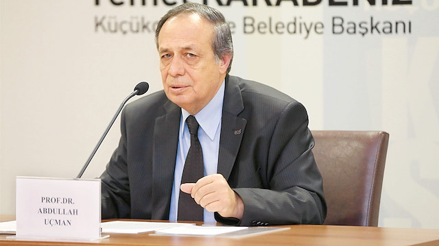 Abdullah Uçman