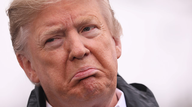 Donald Trump'ı 2020 başkanlık seçimleri için destekleyen bağış kuruluşuna yardım yapıldığı iddia edildi.