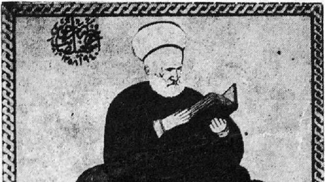 İsmâil Sâib Efendi