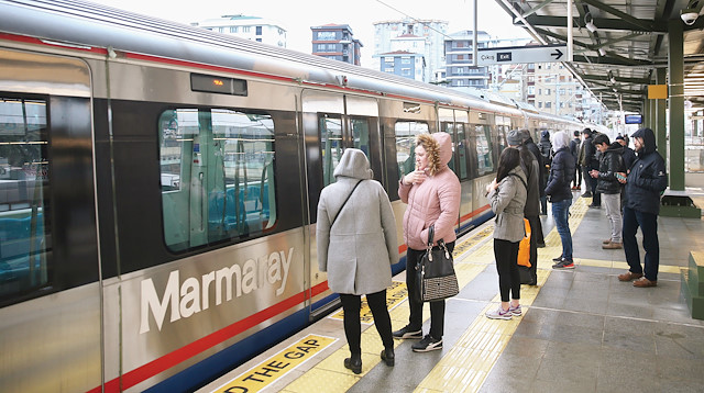 Gebze – Halkalı tren hattı eskiden 185 dakikada kat edilebilen bir mesafeyken şimdi 115 dakikaya inerek, İstanbullulara 1 saat 10 dakika kazandırdı.