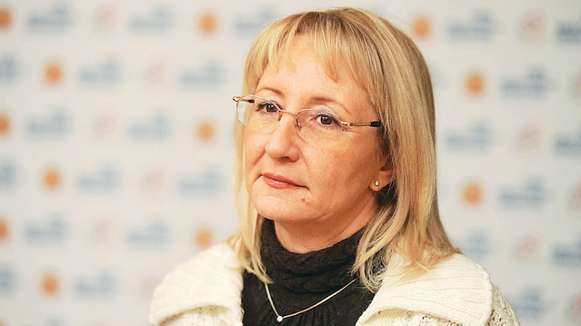 Beril Dedeoğlu