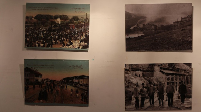 Eski Balıkesir fotoğrafları