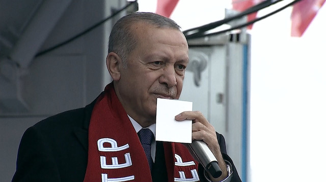 Cumhurbaşkanı Erdoğandan Avustralyalı teröriste sert sözler