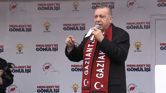 Yair Netenyahunun küstah tweetine Erdoğandan sert yanıt