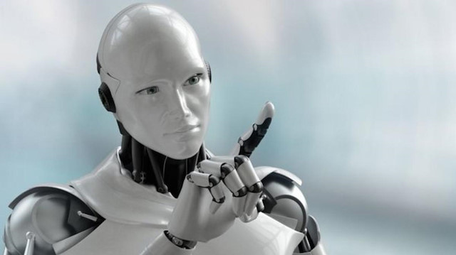 Türkiye’de toplam sekiz bin robotun endüstriyel alanda kullanıldığı belirtildi.