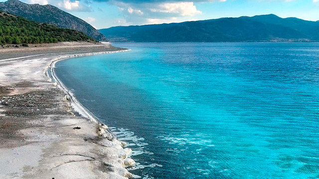 Salda Gölü