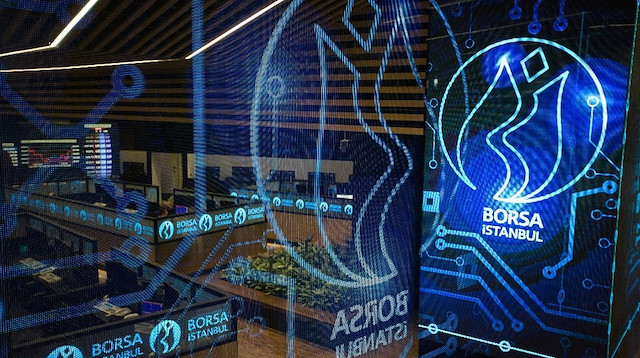 Borsa günü yükselişle tamamladı