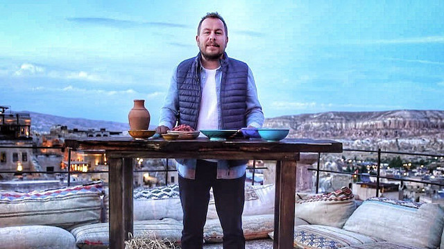 Şef Yunus Emre Akkor