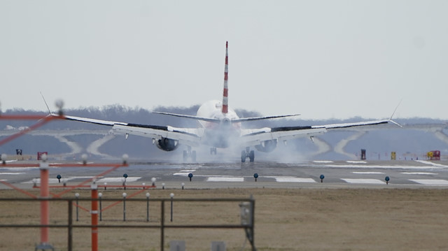 American Airlines Boeing 737 MAX 8