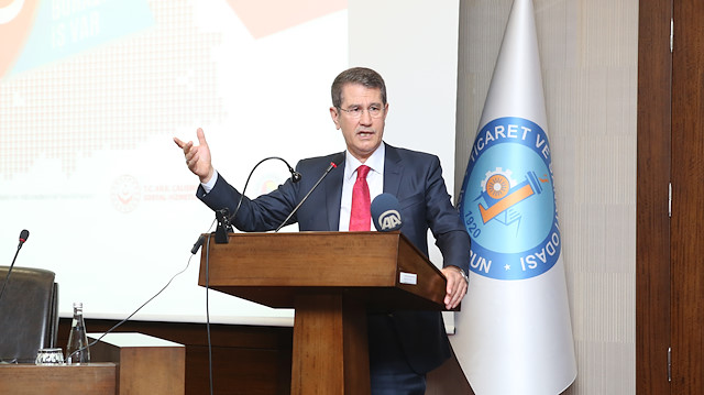 AK Parti Genel Başkan Yardımcısı Nurettin Canikli