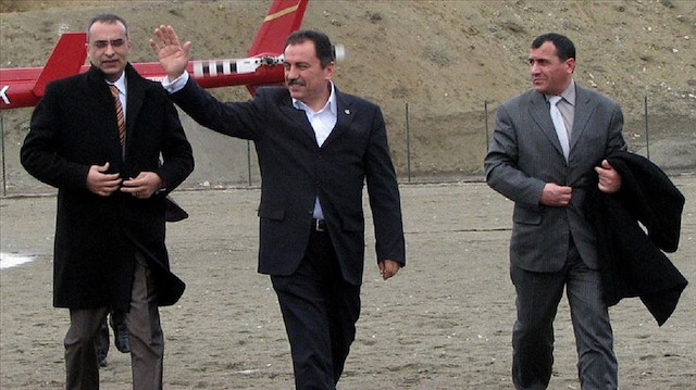 Muhsin Yazıcıoğlu