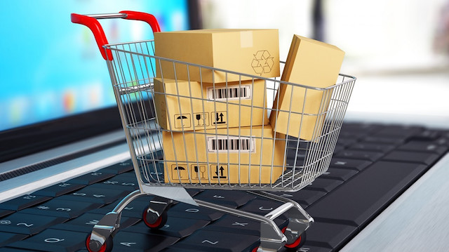E-ticaret.