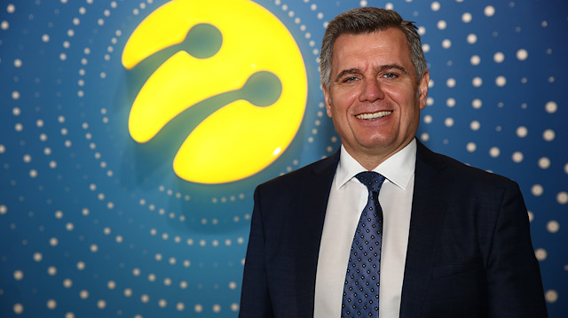 Turkcell'in Genel Müdürü vekaleten Murat Erkan oldu.