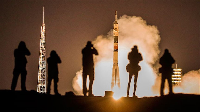 NASA, ROSCOSMOS, ESA, CSA ve Japon Uzay Araştırma Ajansı JAXA'nın ortak işlettiği Uluslararası Uzay İstasyonu'nda uzay araştırmaları ve temel bilim deneyleri yürütülüyor.